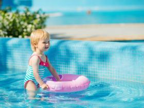 Villa With Child Pool