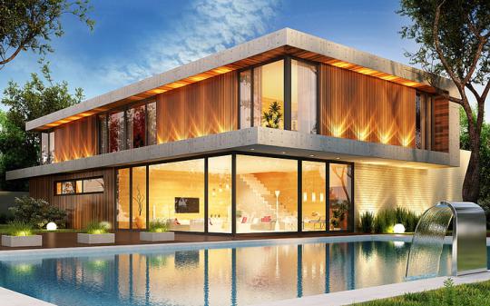 Luxury Villas