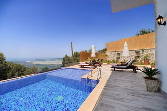 Villas With Heated Pool