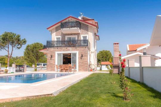 Villa Dalyan Lime