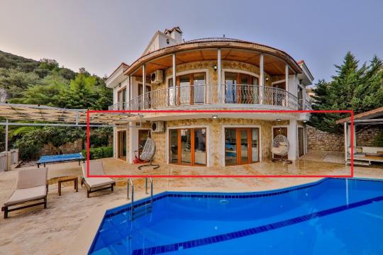 Cozy House is 3 Bedroom Apartment in Kalkan Town