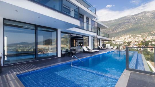 Villa Kalkan Elite