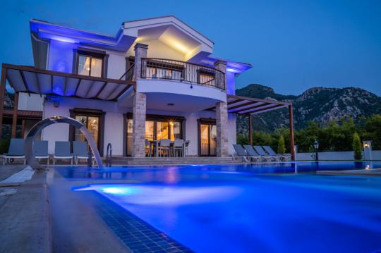 Villa Dalyan Kiparis